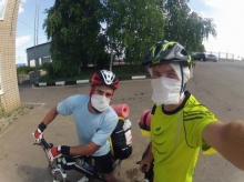 От Набережных Челнов до Адлера на велосипедах за 23 дня